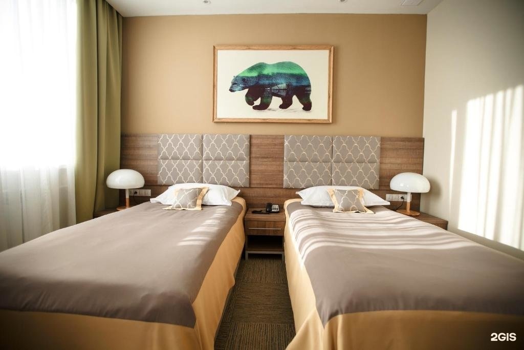 Green Which Hotel