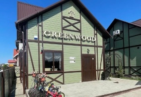 Отель Greenwood в Кучугурах