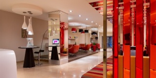 Москва: Отель Adagio Москва Павелецкая