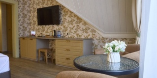 Раменское: Гостевой дом Лесная поляна