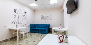 Казань: Отель Онегин