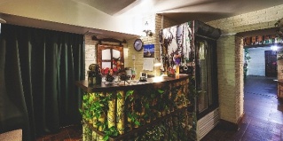 Москва: Отель Беседка