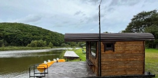 Алексеевка: Турбаза Северная сказка