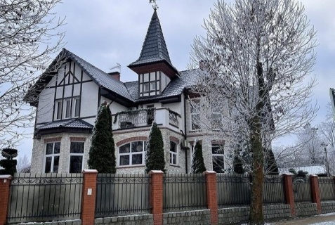 Зеленоградск: Отель Кошкин дом