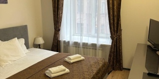 Санкт-Петербург: Отель Имидж