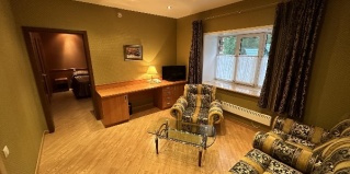 Радужный: Отель Евгения