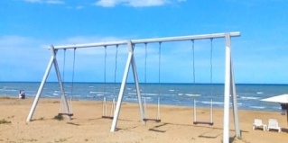 Манас: Турбаза Green Vill