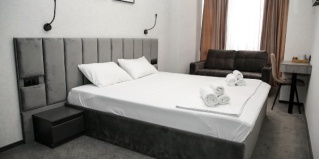 Волгоград: Отель Глобус