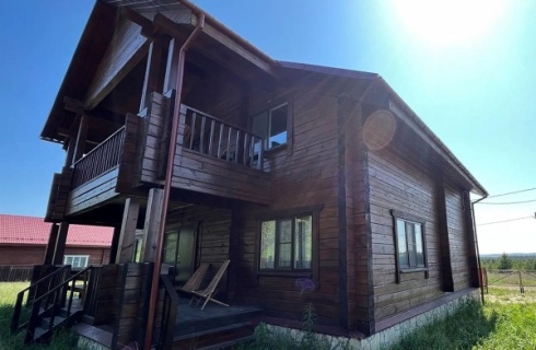 Екатеринбург: Отель Ясная Горка