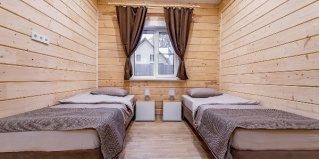 Сосново: Коттедж Сосновка