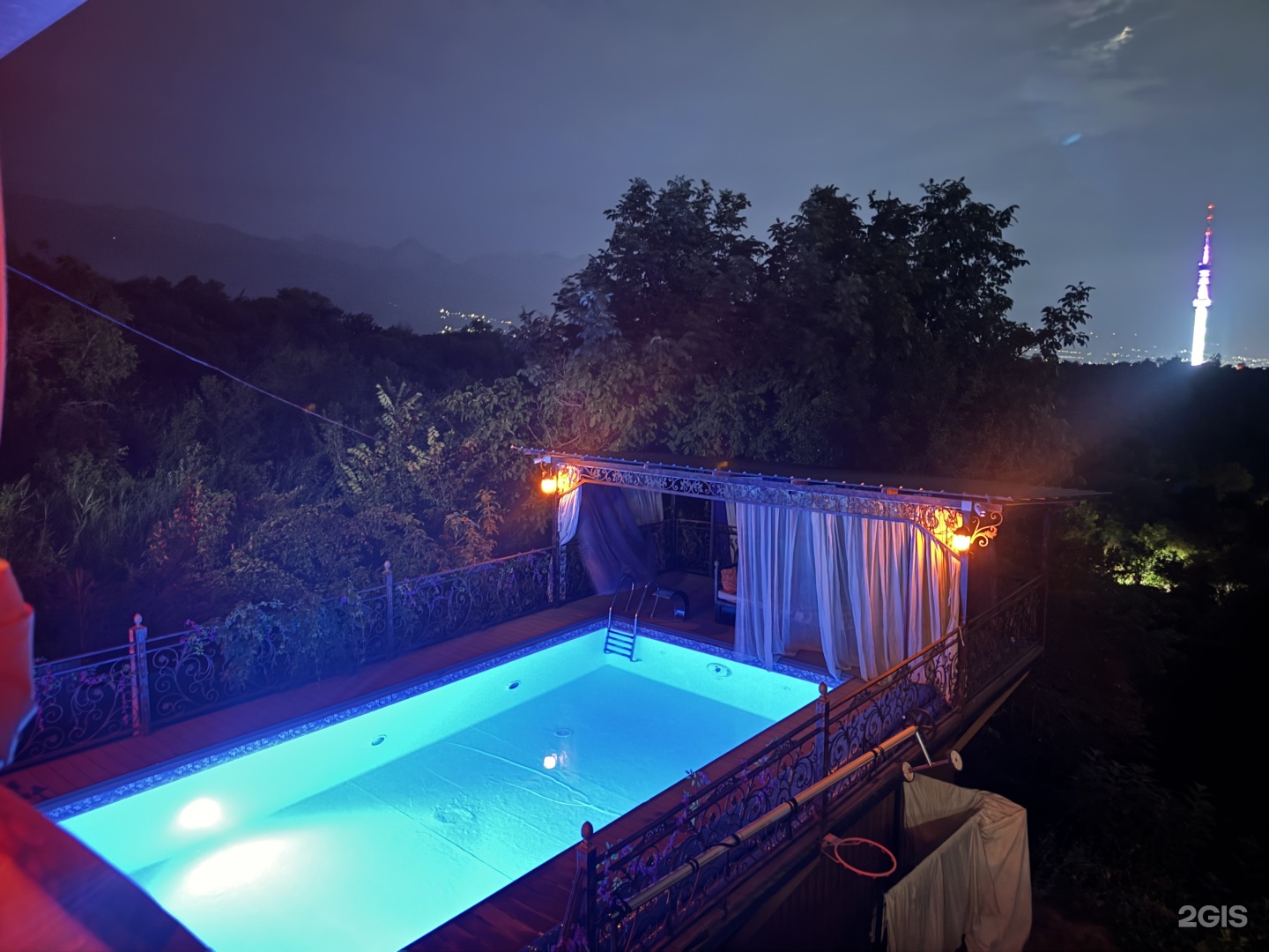 la Villa