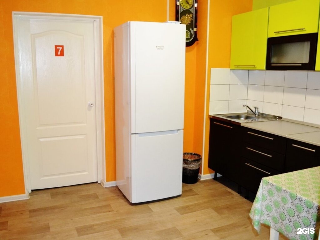 Хостел CLEAN Hostel в Улан-Удэ