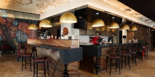 Санкт-Петербург: Отель Radisson Соня