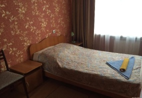Отель Сиони в Пермском крае
