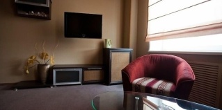 Хабаровск: Отель Гермес