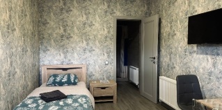 Вервековка: Отель Богучар