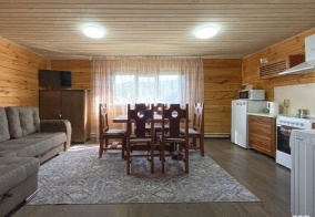 Коттедж Гостевой двор на Дачной в Кемеровской области — Кузбассе