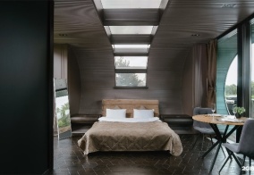 Глэмпинг Бухлово парк в Калужской области