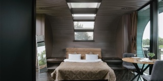 Жуковский район: Глэмпинг Бухлово парк