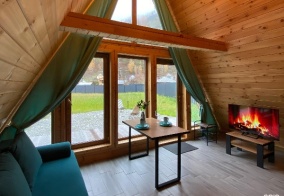 Коттедж Вельвет в Республике Алтай