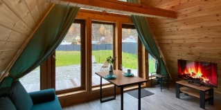 Манжерок: Коттедж Вельвет