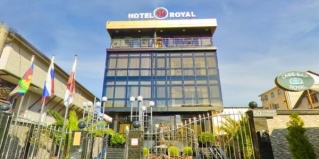 Адлер: Отель Stellar Hotels
