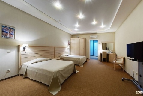 Саранск: Отель РМ ШОР по легкой атлетике