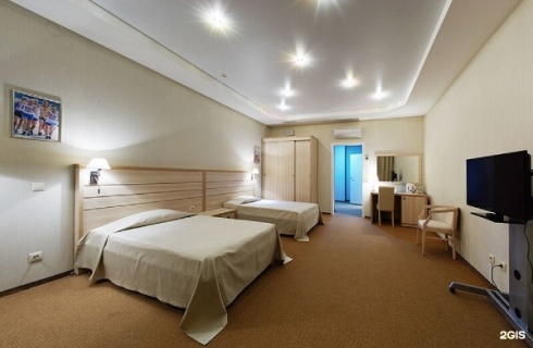 Саранск: Отель РМ ШОР по легкой атлетике