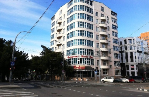 Новороссийск: Отель София