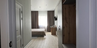 Магнитогорск: Отель Hotel Plaza