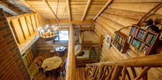 Мазаная Горка: Турбаза Мазаная Горка