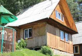 Апартаменты Елань в Артыбаше