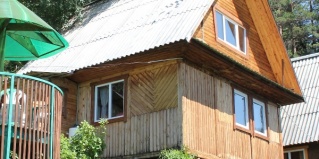 Артыбаш: Апартаменты Елань