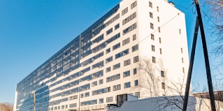 Томск: Апартаменты Апартаменты Петровские