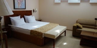 Адлер: Отель Weiler hotel