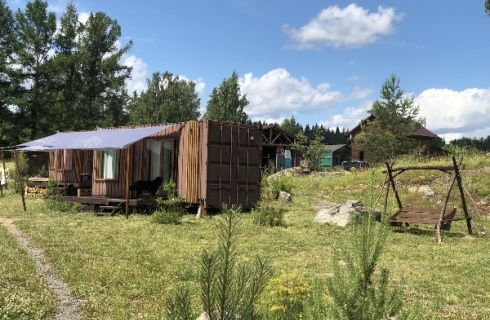 Лахденпохский район: Турбаза Форт Верный