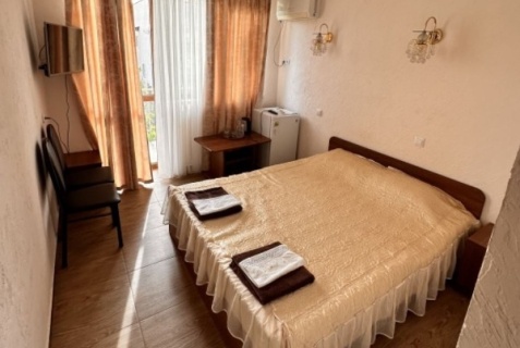 Гагра: Отель Закавказье