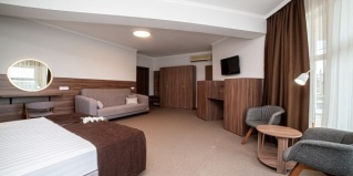 Дивноморское: Отель В гостях у Танечки