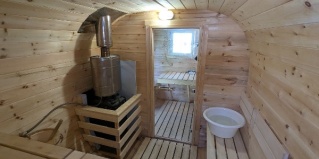 микрорайон Вардане: Коттедж Белые Росы