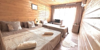 Сочи: Гостевой дом ЭкоТун