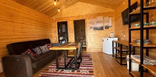 Зеленчукский район: Коттедж Air house Arkhyz