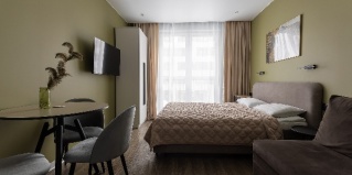 Санкт-Петербург: Апартаменты New Horizon Stay