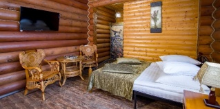 Белокуриха: Отель SPA-Курорт Кедровый