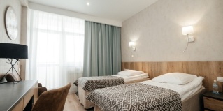 Белокуриха: Отель Белокуриха