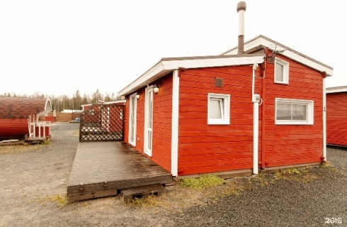Петрозаводск: Коттедж ScandiVillage