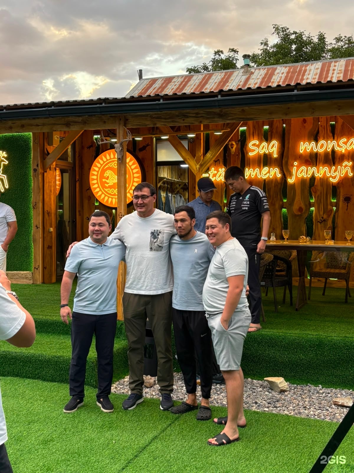 Massaget saq monshasy