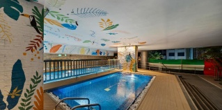 Dubai: Отель Park Regis Business Bay