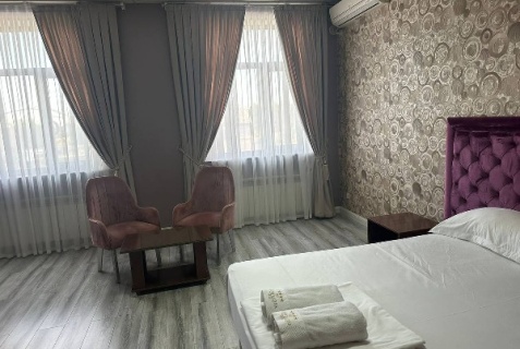 Шымкент: Отель Sky Hotel 1