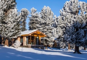 Турбаза Priroda в Республике Алтай