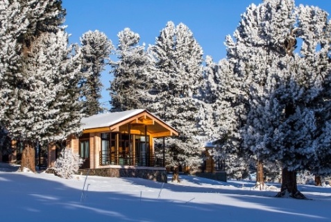 Онгудайский район: Турбаза Priroda